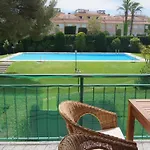 Comodo En S'agaro Con Terraza Y Piscina - Es-298-9 * Platja d'Aro