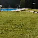 Comodo En S'agaro Con Terraza Y Piscina - Es-298-9