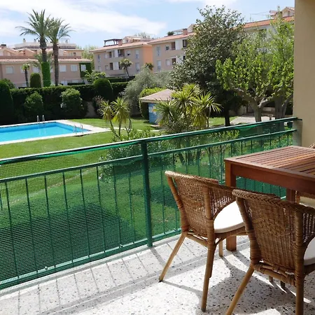 Comodo En S'agaro Con Terraza Y Piscina - Es-298-9 Appartamento