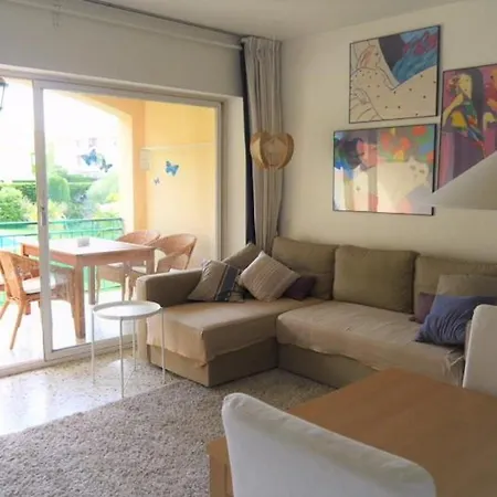 Comodo En S'agaro Con Terraza Y Piscina - Es-298-9 * Platja d'Aro